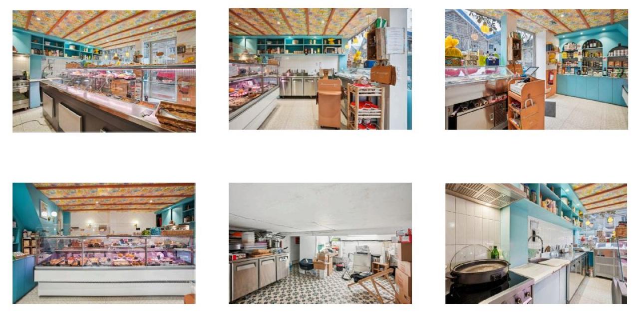 Commerce Asnières-sur-Seine 50m² Vente commerce Asnières-sur-Seine Hauts-de-Seine OVCOM2532877 1